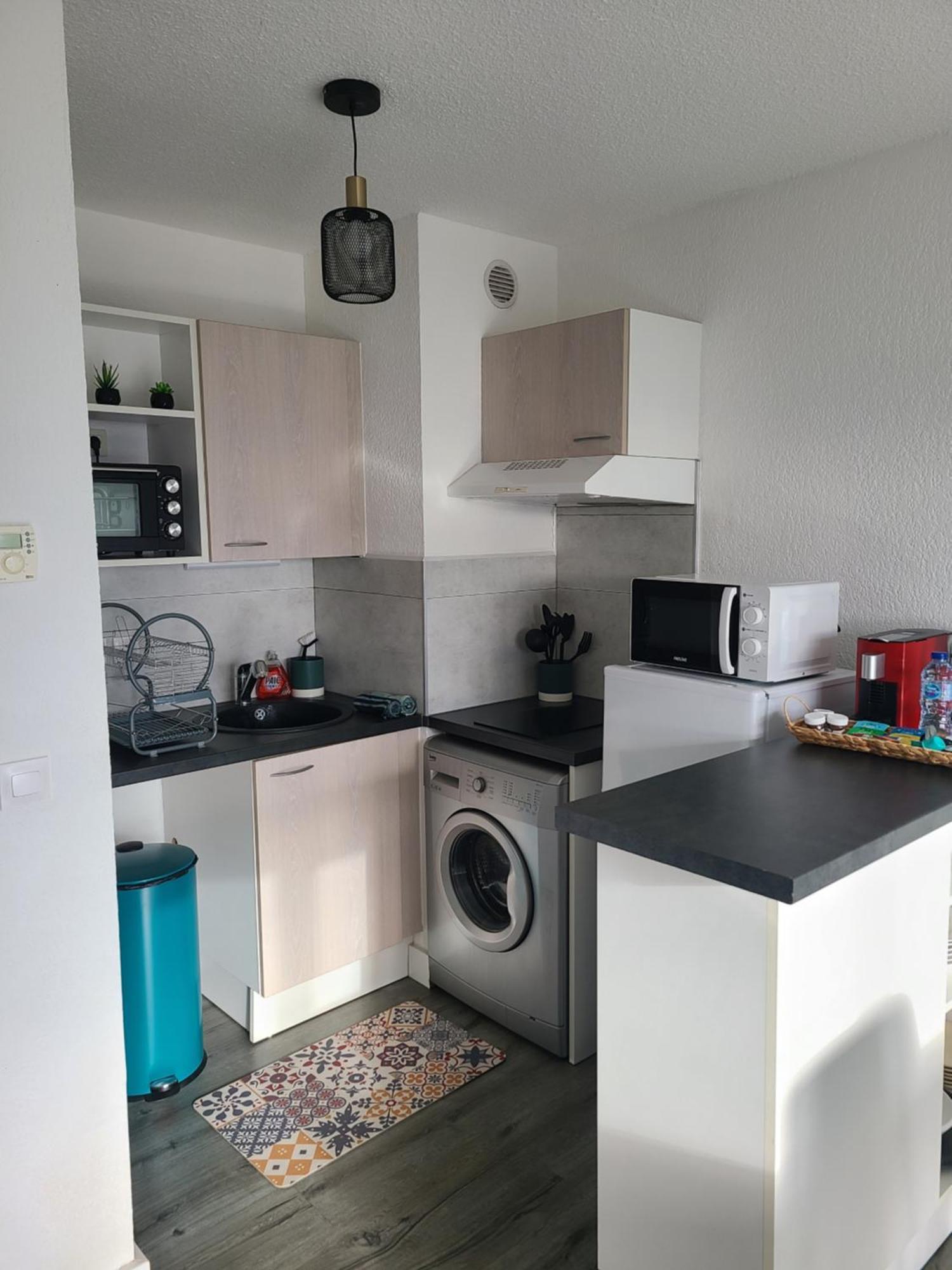 Joli T2 Proche Gare Avec Vue Apartment Annemasse Ngoại thất bức ảnh