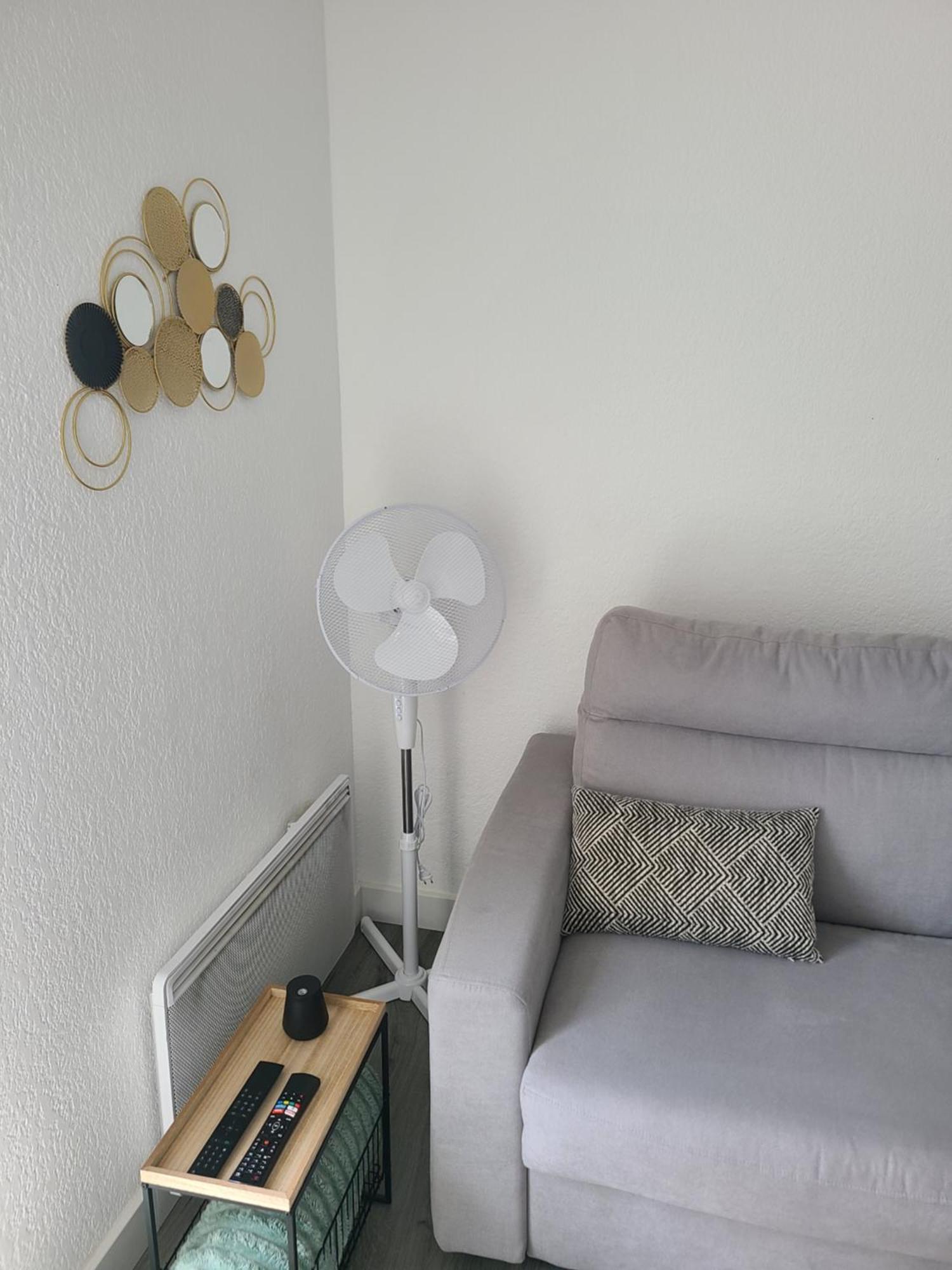 Joli T2 Proche Gare Avec Vue Apartment Annemasse Ngoại thất bức ảnh